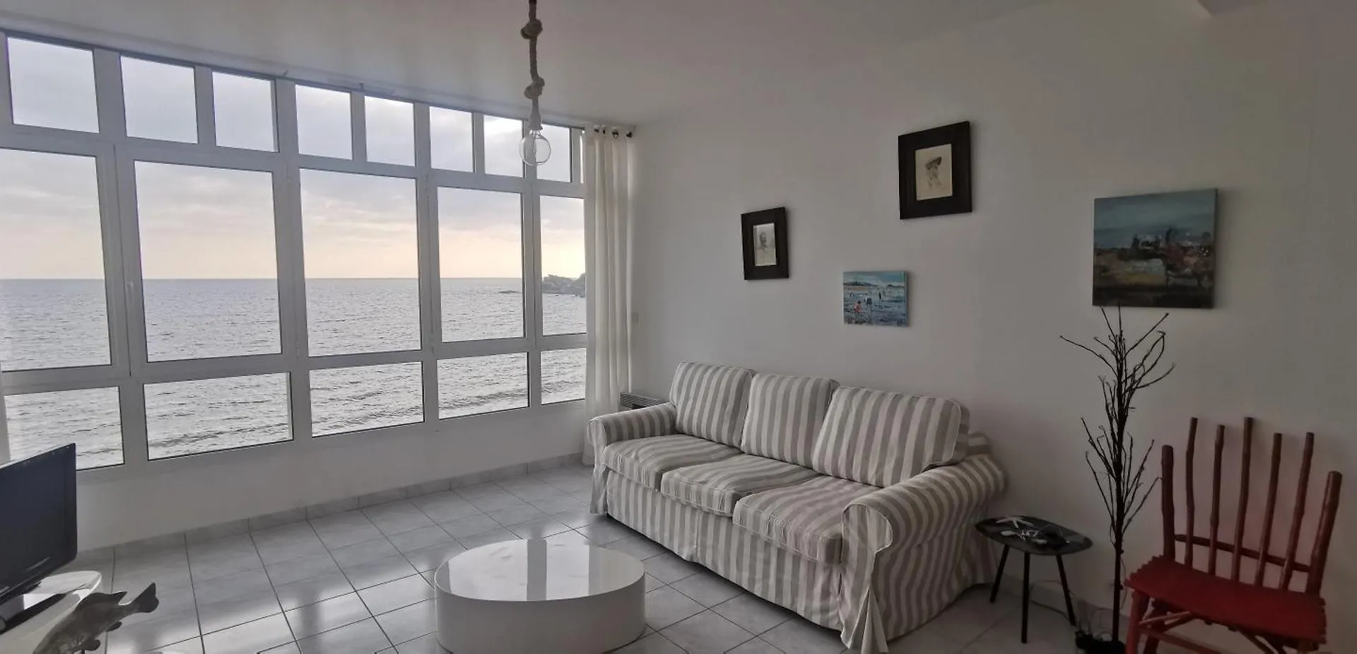 T3 Lumineux, Vue Mer, 74M2 Clohars-Carnoët Apartman