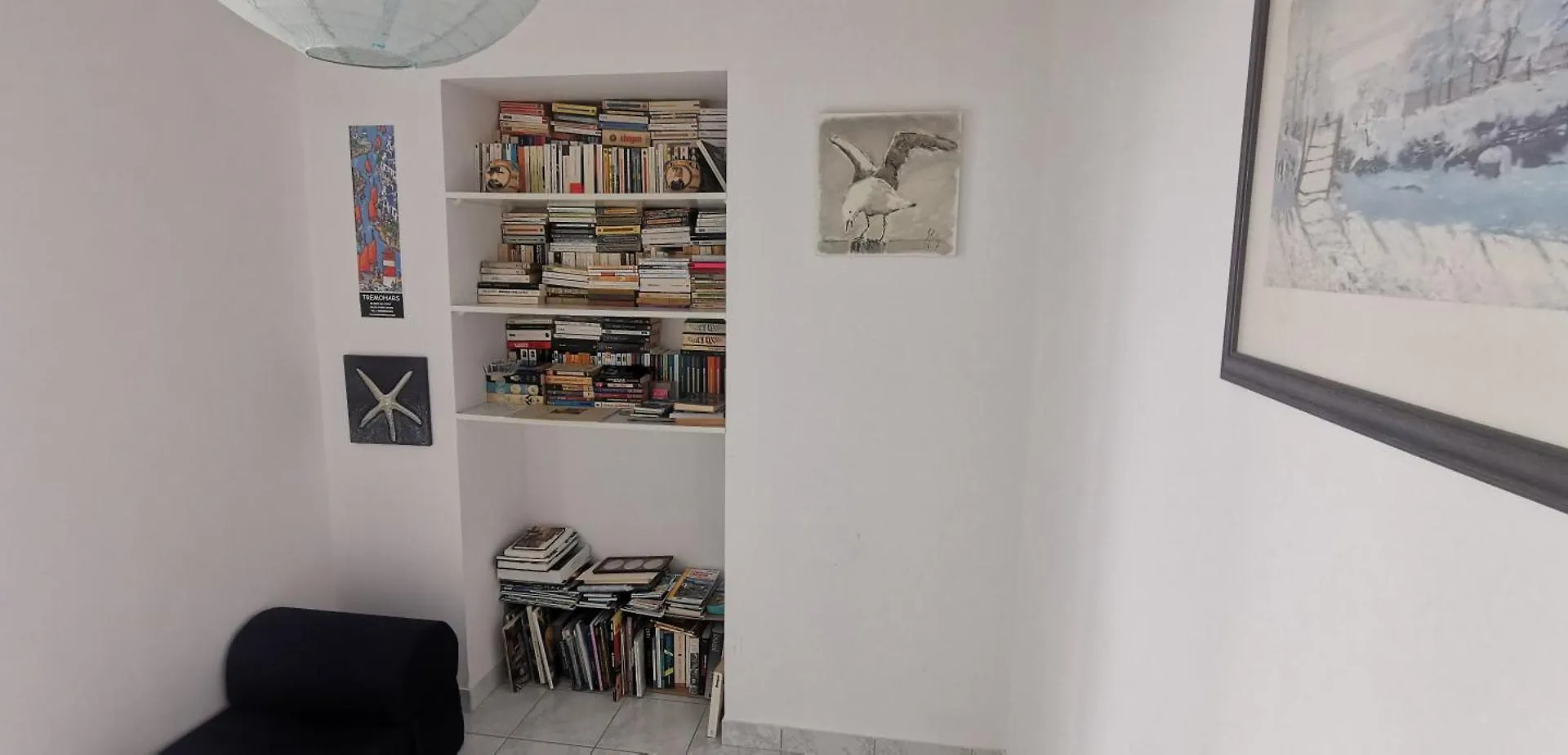 Apartman T3 Lumineux, Vue Mer, 74M2 Clohars-Carnoët