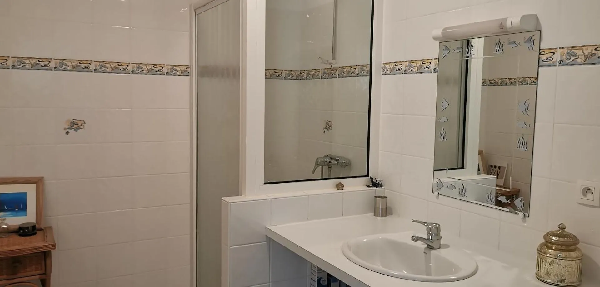 T3 Lumineux, Vue Mer, 74M2 Clohars-Carnoët Apartman